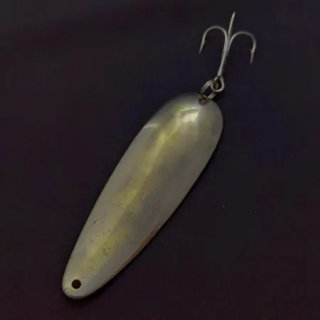 Dardevle Detroit Ondulante, Nichel, 28 g, Vintage 1950-80, #24605