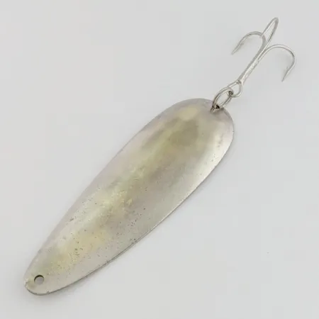 Dardevle Detroit Ondulante, Nichel, 28 g, Vintage 1950-80, #24605