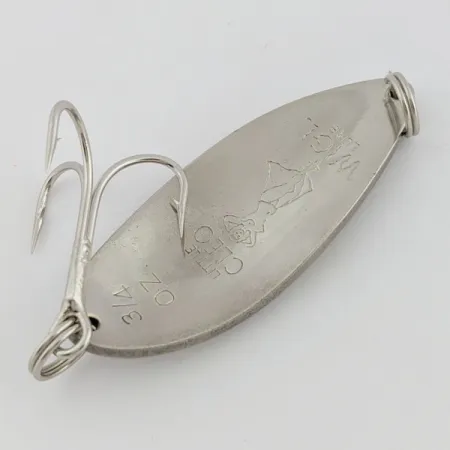 Seneca Little Cleo, Ondulante, Nichel, 21 g, Hula Girl, #24606