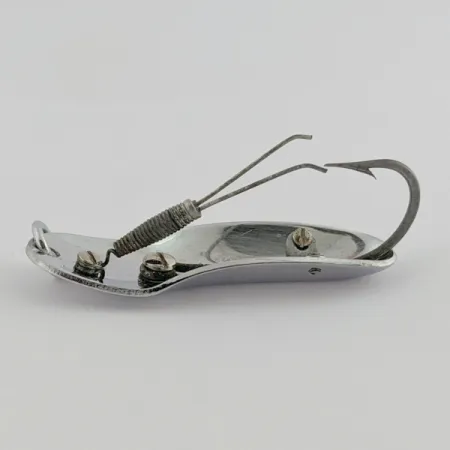 Pflueger Chum 3 Ondulante, Nickel, 14 g, Antialga, #24609