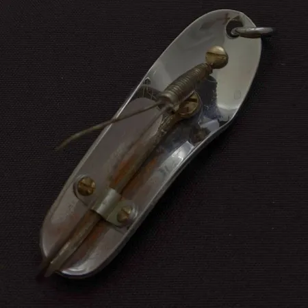 Pflueger Chum 3 Ondulante, Nickel, 14 g, Antialga, #24609