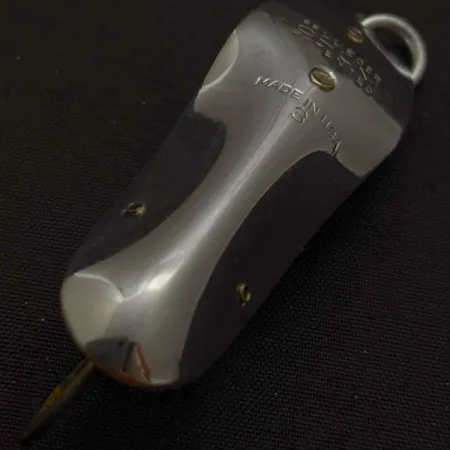 Pflueger Chum 3 Ondulante, Nickel, 14 g, Antialga, #24609