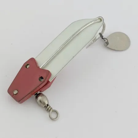 South Bend Trix-Oreno 595 Esca, bianco/rosso, 17 g, metallo, #24613