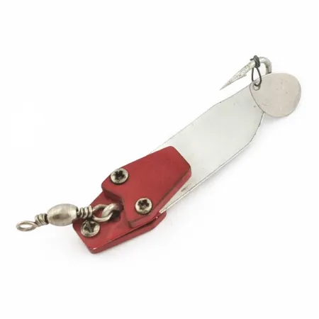 South Bend Trix-Oreno 595 Esca, bianco/rosso, 17 g, metallo, #24613