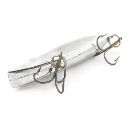 Bill Lewis Rat-L-Trap Lipless, 22 Nickel, 14g, Rattling, #24615