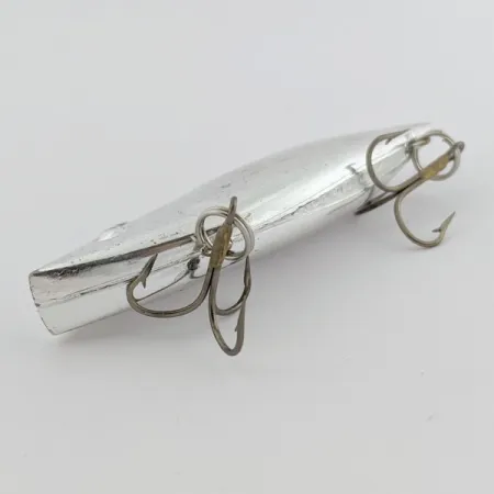 Bill Lewis Rat-L-Trap Lipless, 22 Nickel, 14g, Rattling, #24615