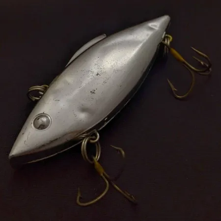 Bill Lewis Rat-L-Trap Lipless, 22 Nickel, 14g, Rattling, #24615