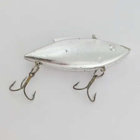 Bill Lewis Rat-L-Trap Lipless, 22 Nickel, 14g, Rattling, #24615