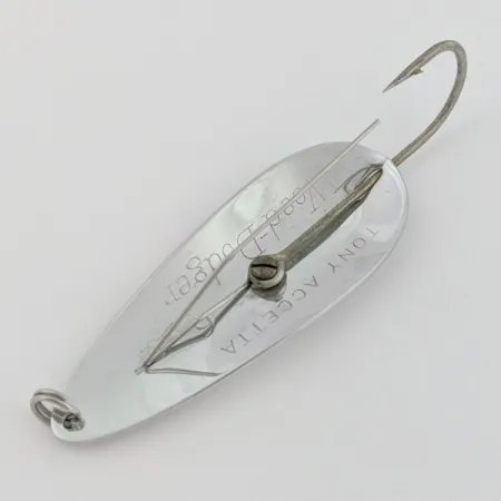 Tony Accetta Weed Doger Ondulante, Nichel, 21 g, Antialga, #24618