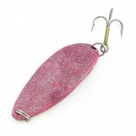 Little Cleo (Hula Girl) Ondulante, Nichel/Rosa, 14g, Hula Girl, #24623