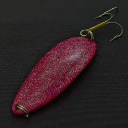 Little Cleo (Hula Girl) Ondulante, Nichel/Rosa, 14g, Hula Girl, #24623