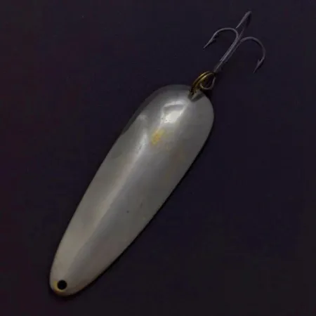 Dardevle Detroit, nichel, 28 g, ondulante, #24636