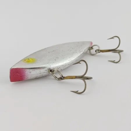 Bill Lewis Rat-L-Trap lipless crankbait, 22 Nickel, 14 g, rattle, #24637