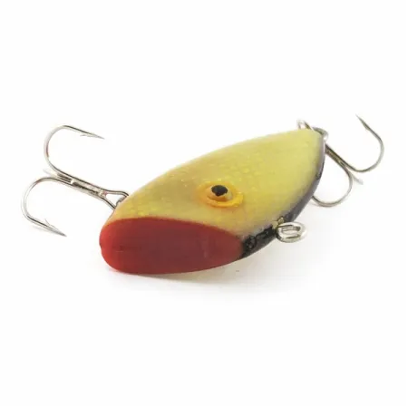 Cotton Cordell Swimming Shad Lipless, Yellow Red, 7 g, Affondante, #24638