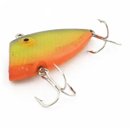 Cotton Cordell Swimming Shad Lipless, Yellow Red, 7 g, Affondante, #24638