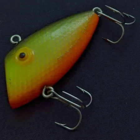Cotton Cordell Swimming Shad Lipless, Yellow Red, 7 g, Affondante, #24638