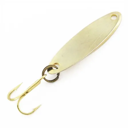 Acme Kastmaster Ondulante, oro, 1/8 oz (3.5 g), cuneo ottone, #24640