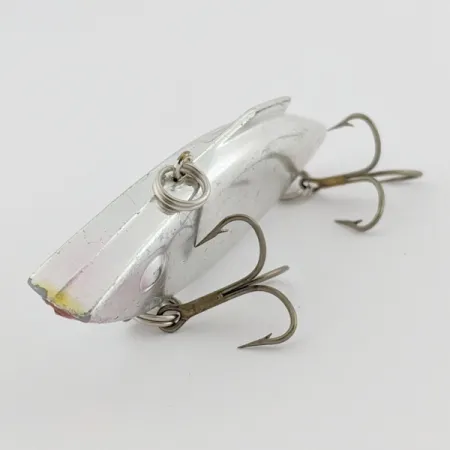Bill Lewis Rat-L-Trap Lipless, 22 Nickel, 14g, Rattle, #24645
