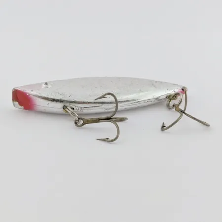 Bill Lewis Rat-L-Trap Lipless, 22 Nickel, 14g, Rattle, #24645
