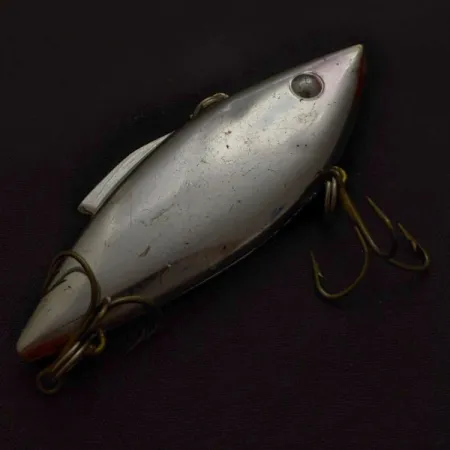 Bill Lewis Rat-L-Trap Lipless, 22 Nickel, 14g, Rattle, #24645