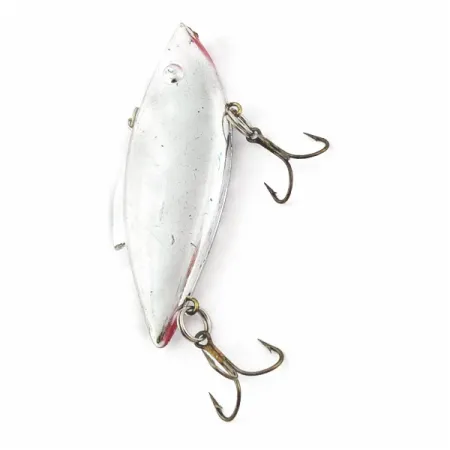 Bill Lewis Rat-L-Trap Lipless, 22 Nickel, 14g, Rattle, #24645