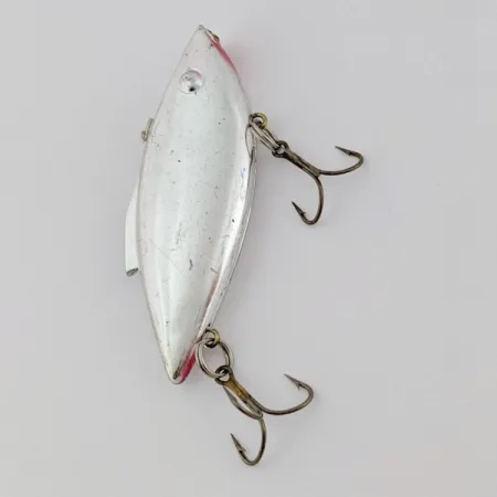 Bill Lewis Rat-L-Trap Lipless, 22 Nickel, 14g, Rattle, #24645