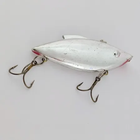 Bill Lewis Rat-L-Trap Lipless, 22 Nickel, 14g, Rattle, #24645
