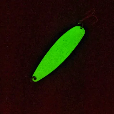 Hicks Tackle Glow Ondulante, Glow, 10g, Luminescente, #24649