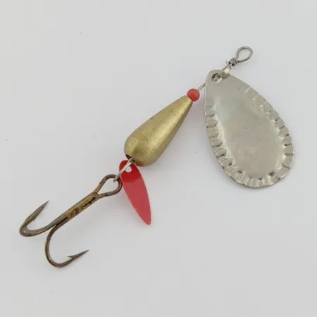 Herter's Perfect Spinner Rotante, Silver, 7g, Pala smerlata, #24651