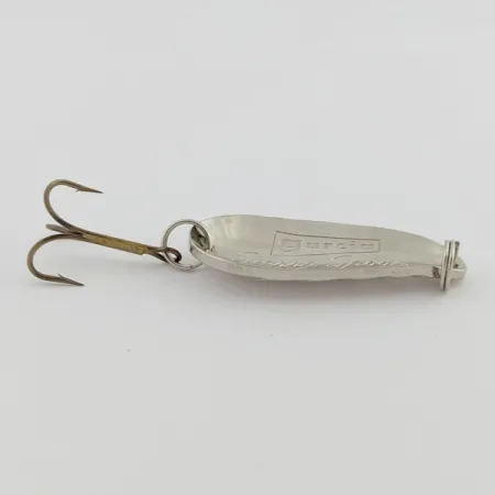Garcia Sierra Spoon Ondulante, Silver, 11 g, Rigata, #24652