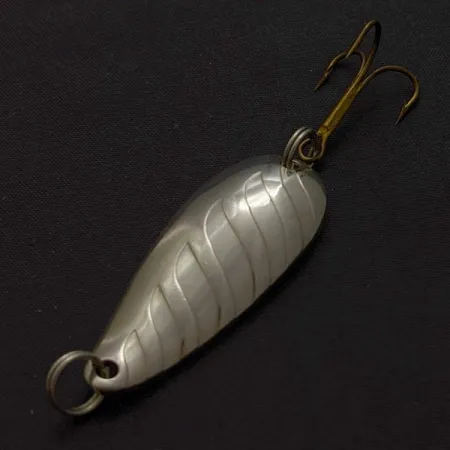 Garcia Sierra Spoon Ondulante, Silver, 11 g, Rigata, #24652