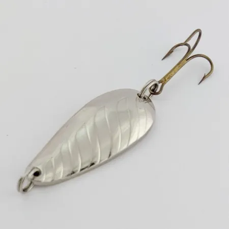 Garcia Sierra Spoon Ondulante, Silver, 11 g, Rigata, #24652
