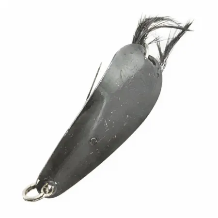 Ondulante Weezel Rex Spoon, nero, 12g, antialga piumato, #24674
