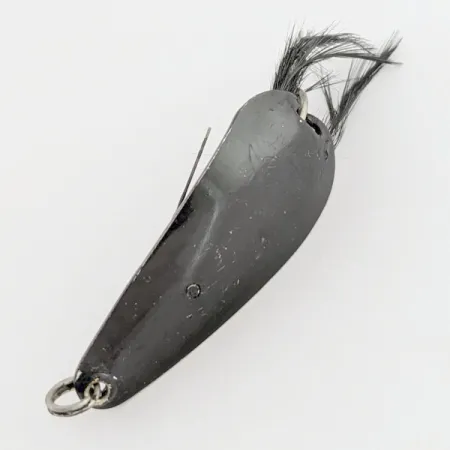 Ondulante Weezel Rex Spoon, nero, 12g, antialga piumato, #24674