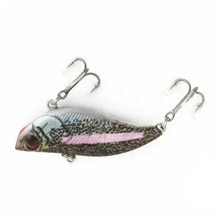 Vibe W Lure Lipless, Trota, 14g, Affondante, Rattle, #24677