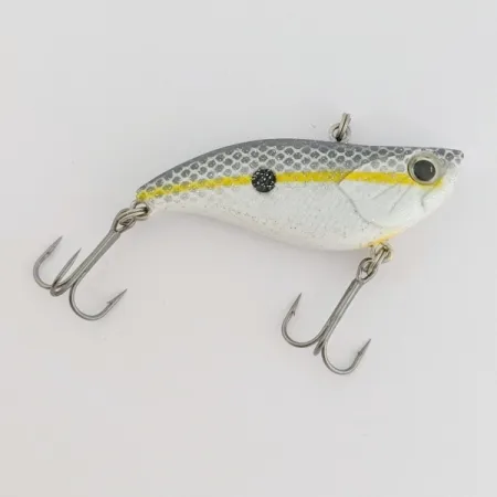 W Lure Lipless Crankbait, Sexy Shad, 14g, Affondante Rattling, #24678