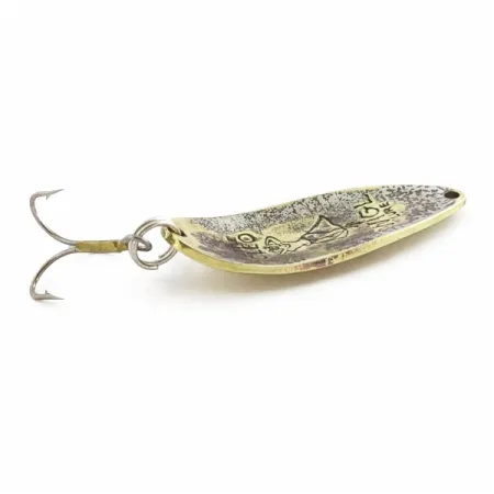 Ondulante Seneca Little Cleo, Ottone, 14g, Hula Girl, #24680