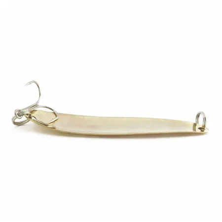 Hicks Tackle Ondulante, oro, 12 g, ottone curvato, #24683