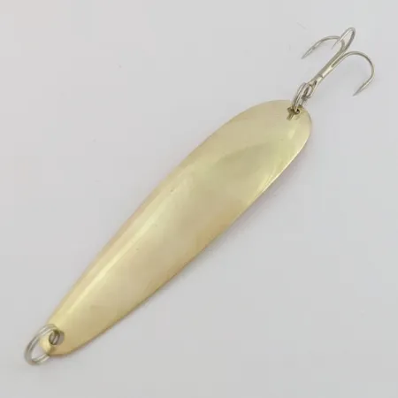 Hicks Tackle Ondulante, oro, 12 g, ottone curvato, #24683