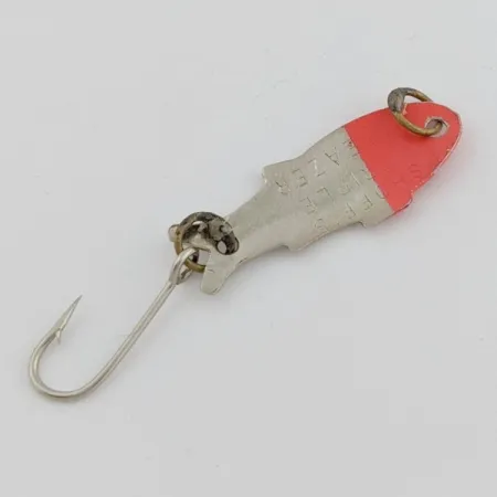 Ondulante Shoff's Triple Teazer, Rosso/Nichel, 1g, #24685