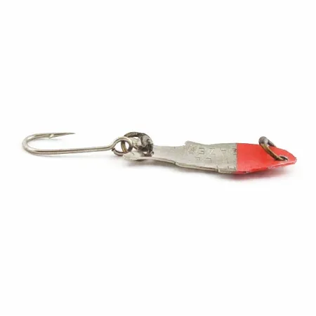 Ondulante Shoff's Triple Teazer, Rosso/Nichel, 1g, #24685