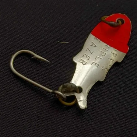 Ondulante Shoff's Triple Teazer, Rosso/Nichel, 1g, #24685