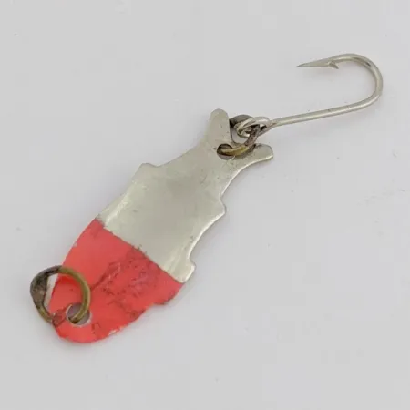 Ondulante Shoff's Triple Teazer, Rosso/Nichel, 1g, #24685