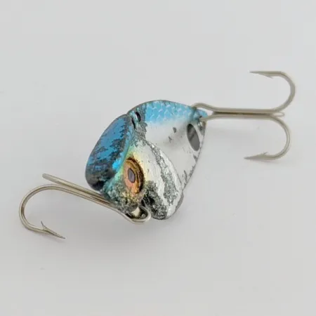 Cordell Gay Blade Esca, Nichel/Blu, 12g, Fori Multipli, #24687
