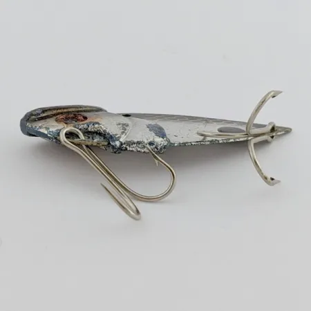 Cotton Cordell Gay Blade Esca, nichel, 12 g, regolabile, #24688