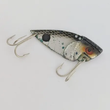 Cotton Cordell Gay Blade Esca, nichel, 12 g, regolabile, #24688