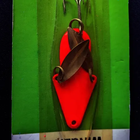 Ondulante Eppinger Wingbat, rosa acceso, 14g, ali laterali, #24700