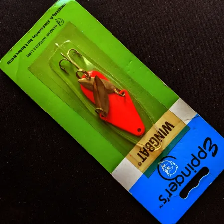 Ondulante Eppinger Wingbat, rosa acceso, 14g, ali laterali, #24700