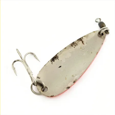 Ondulante Dura-Pak Dura Pack Spoon, Nichel/Rosso/Bianco, 6g, #24706