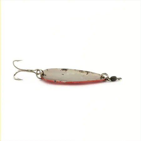 Ondulante Dura-Pak Dura Pack Spoon, Nichel/Rosso/Bianco, 6g, #24706